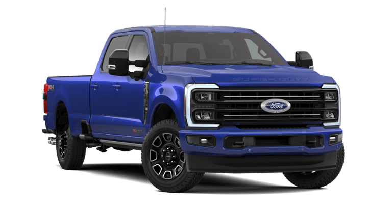 Super Duty® vehicle